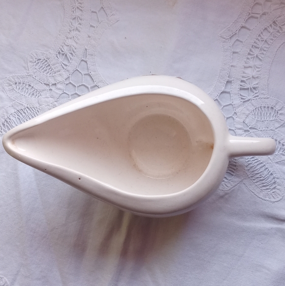 Accents Vintage Farmhouse Midcentury Modern Gravy Boat Poshmark